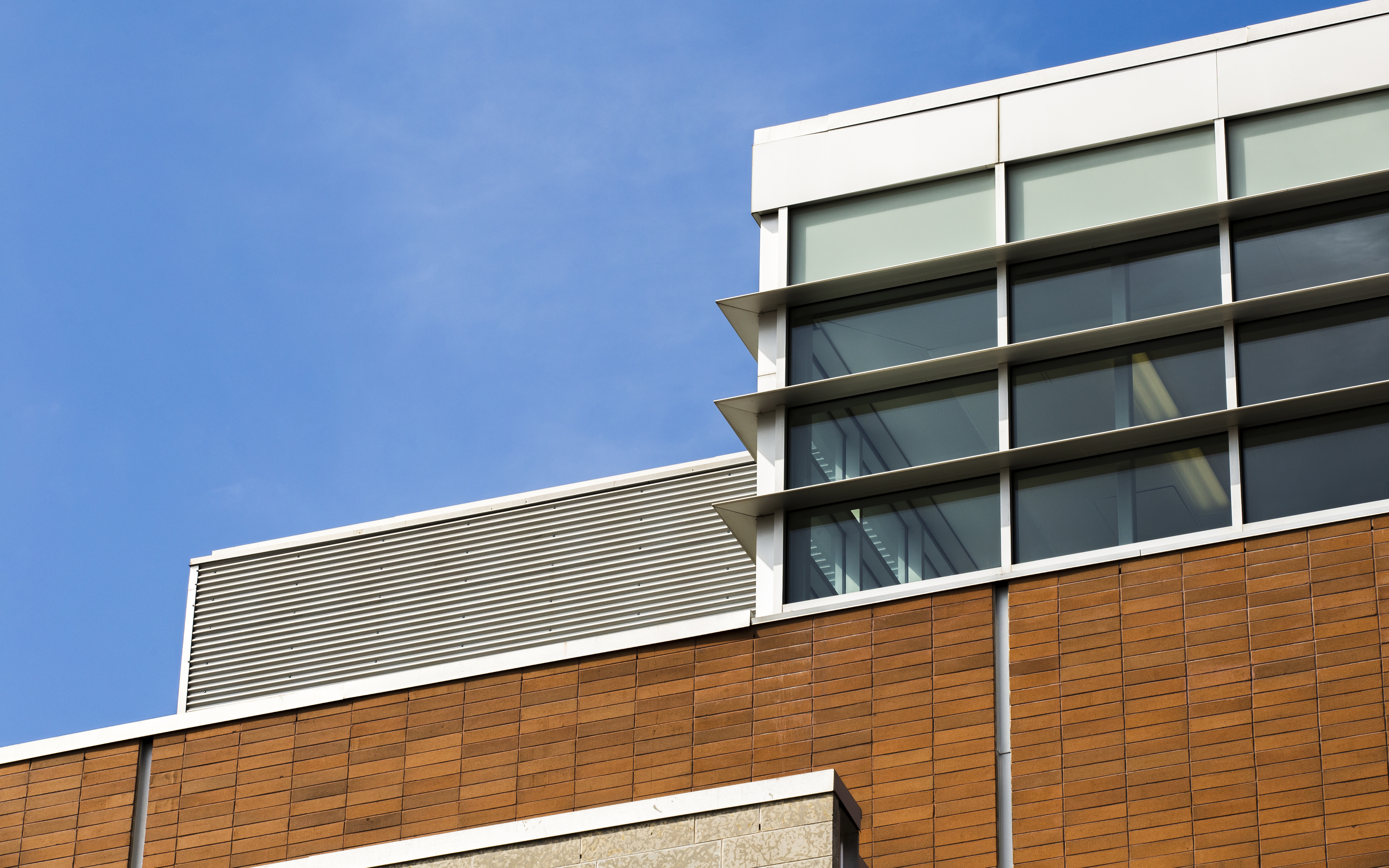 modern-building-with-closed-windows